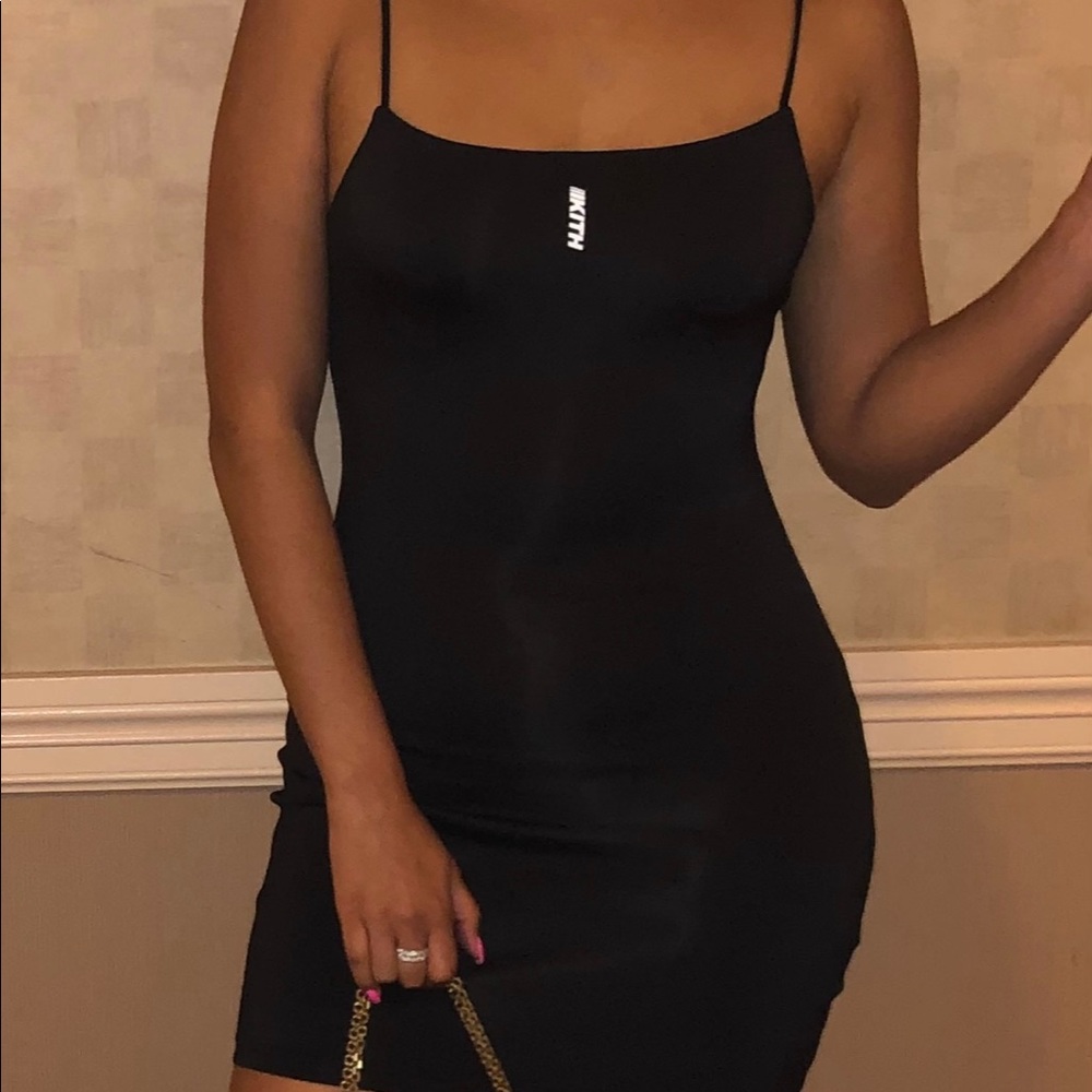 Black Kith Dress